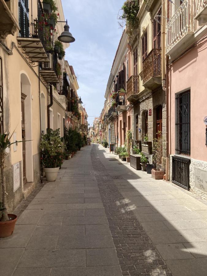 Civico 198 Villa Cagliari Buitenkant foto
